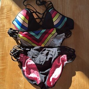 Victoria’s Secret 3 piece swimming suit